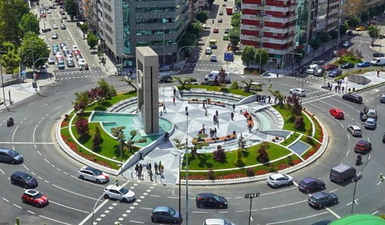 Apartamento Vacaciones Centrico Y Playas