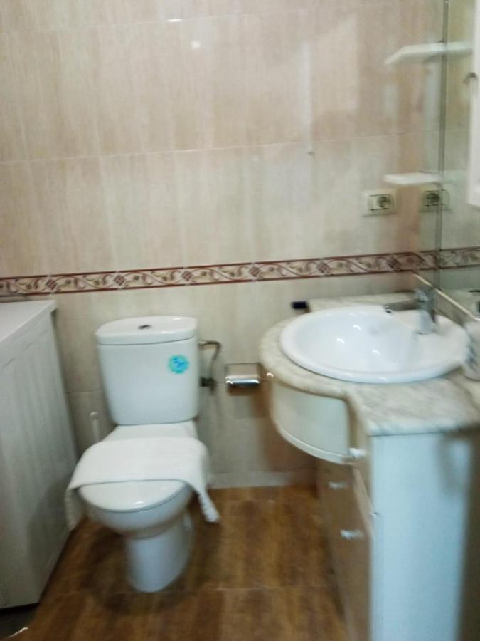 Apartamento Vacaciones Centrico Y Playas Vigo